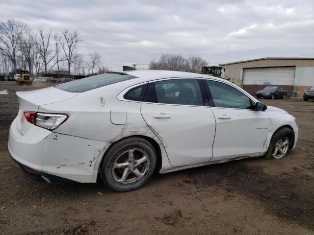 2017 Chevrolet Malibu LS