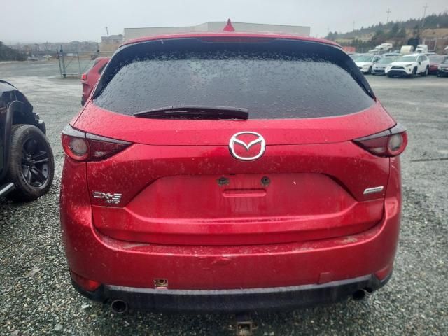 2017 Mazda CX-5 Touring