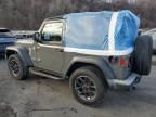 2019 Jeep Wrangler Sport