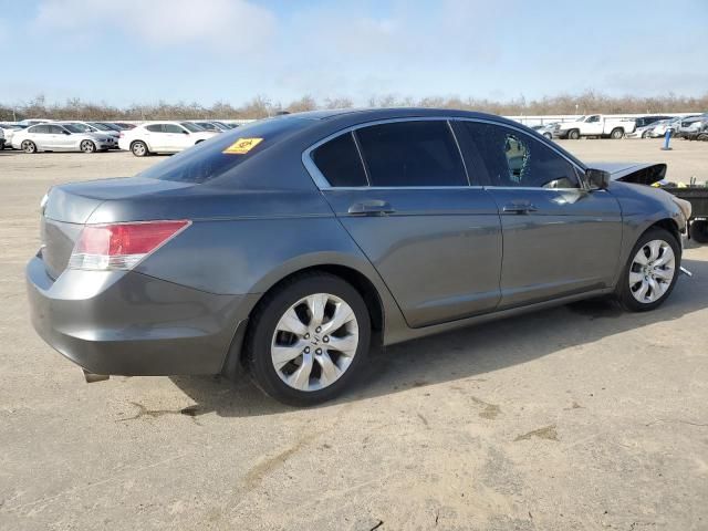 2008 Honda Accord EXL