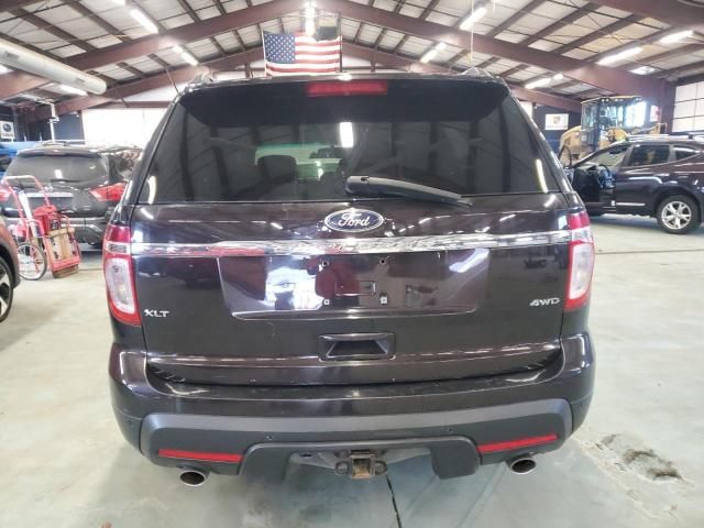 2013 Ford Explorer XLT