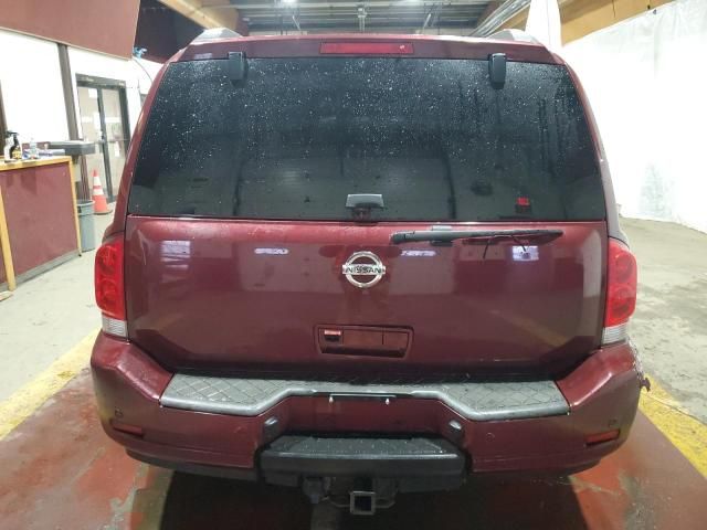 2011 Nissan Armada SV