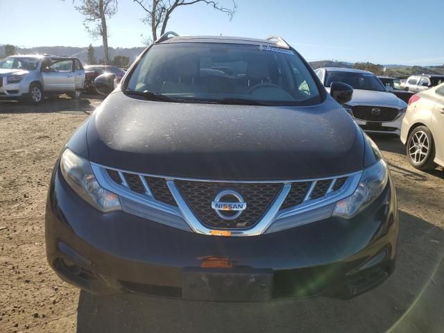 2014 Nissan Murano S