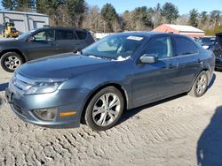 Ford Fusion salvage cars for sale: 2012 Ford Fusion SE