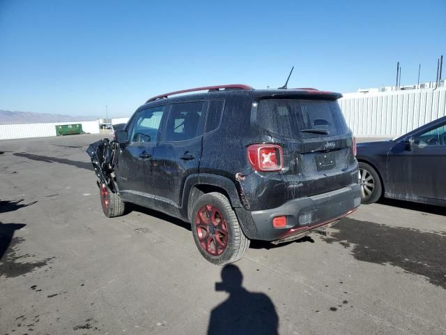 2015 Jeep Renegade Limited