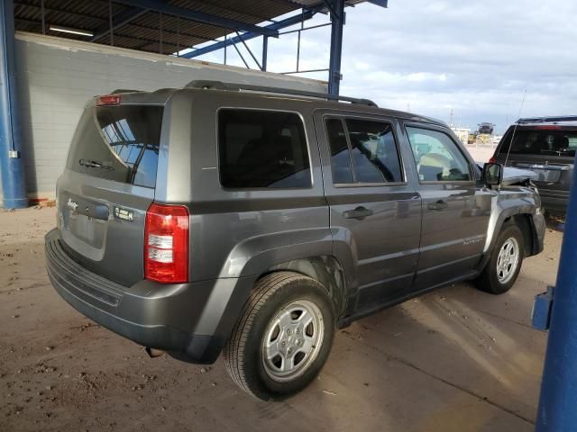 2014 Jeep Patriot Sport