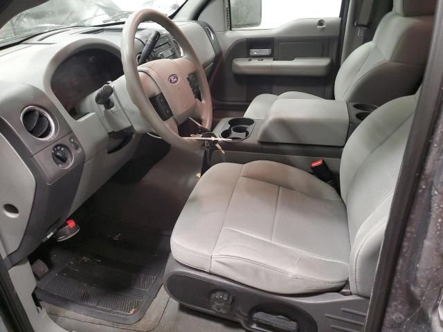 2007 Ford F150 Supercrew