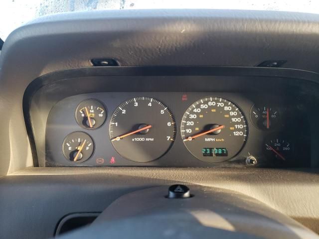 2000 Jeep Grand Cherokee Limited