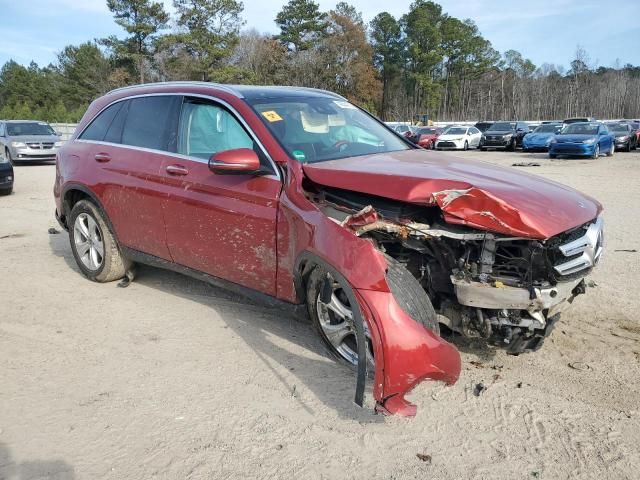 2018 Mercedes-Benz GLC 300 4matic