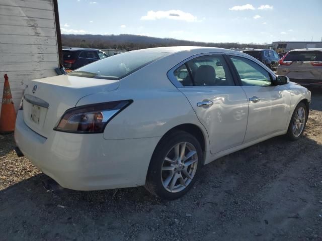 2013 Nissan Maxima S