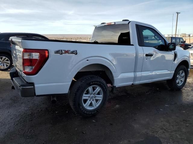 2021 Ford F150