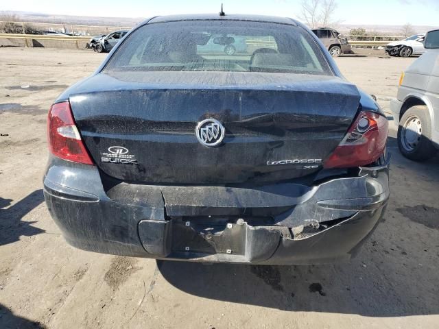 2007 Buick Lacrosse CXS