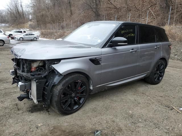 2020 Land Rover Range Rover Sport P525 HSE