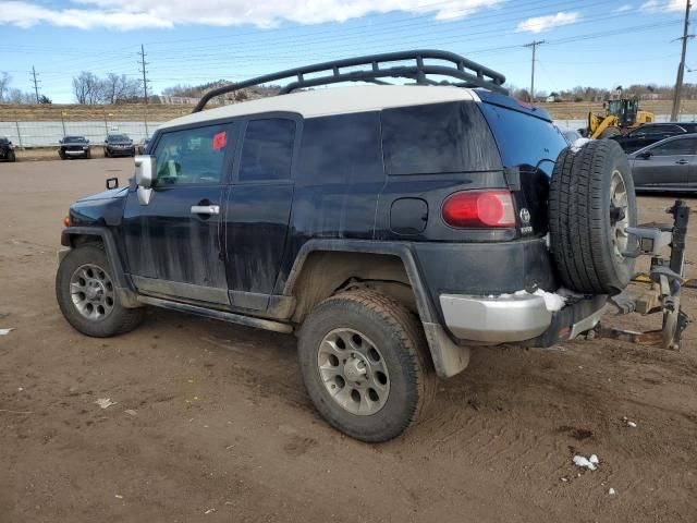 2011 Toyota FJ Cruiser