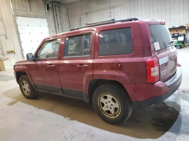 2014 Jeep Patriot Sport