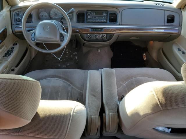 1999 Mercury Grand Marquis GS