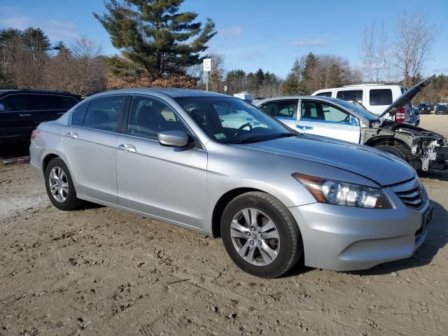 2012 Honda Accord SE