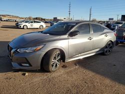 2021 Nissan Sentra SR en venta en Colorado Springs, CO