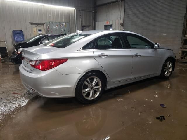 2013 Hyundai Sonata SE