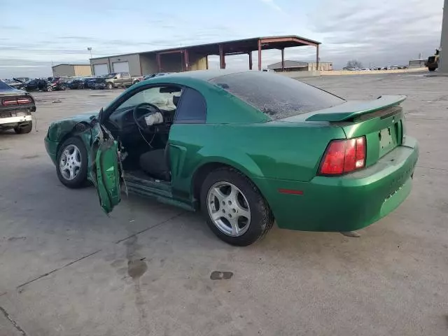 2002 Ford Mustang