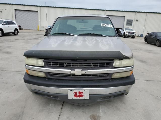 1999 Chevrolet Silverado C1500