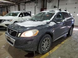 Volvo salvage cars for sale: 2010 Volvo XC60 T6