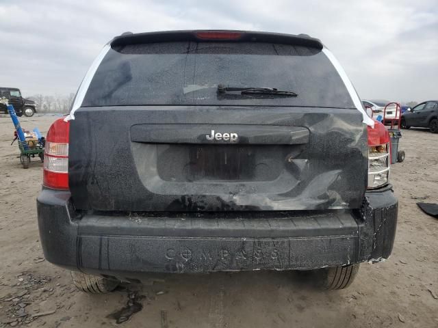 2010 Jeep Compass Sport