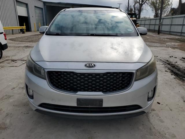 2015 KIA Sedona EX