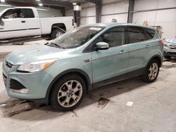 Salvage cars for sale at Greenwood, NE auction: 2013 Ford Escape SEL