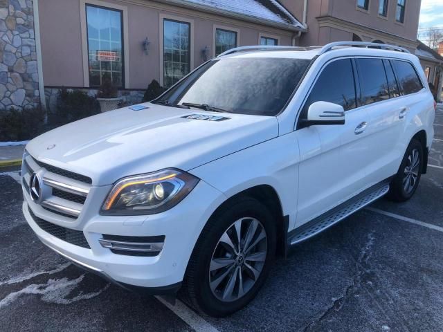 2013 Mercedes-Benz GL 450 4matic