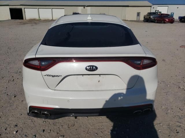 2018 KIA Stinger Premium