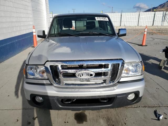 2010 Ford Ranger Super Cab