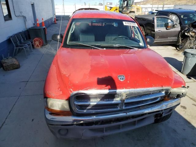 2003 Dodge Dakota Quad SLT