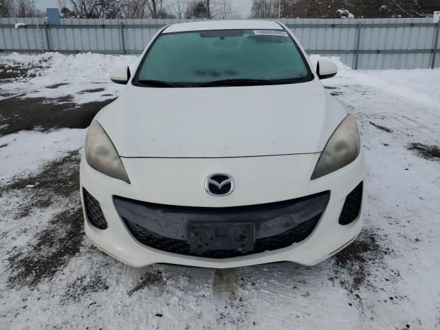 2012 Mazda 3 I