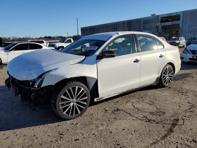 2016 Volkswagen Jetta Sport