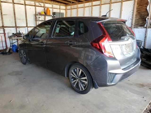 2015 Honda FIT EX