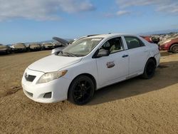 2009 Toyota Corolla Base en venta en American Canyon, CA