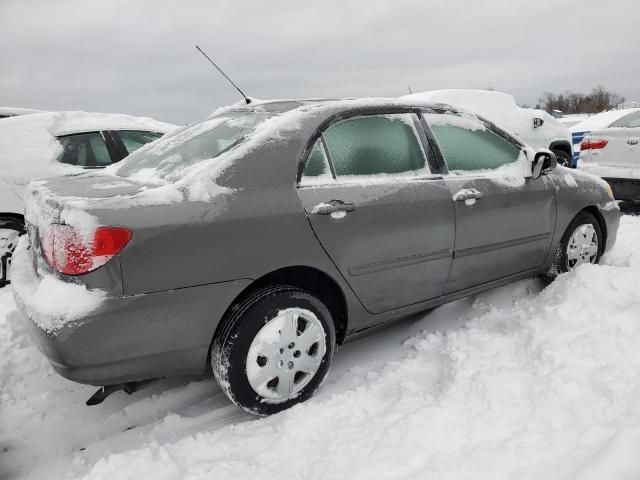 2006 Toyota Corolla CE