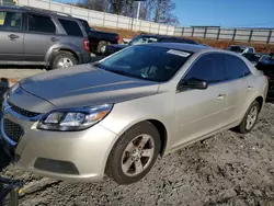 2015 Chevrolet Malibu LS en venta en Spartanburg, SC