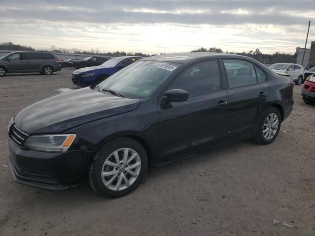 2016 Volkswagen Jetta S