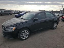 Volkswagen salvage cars for sale: 2016 Volkswagen Jetta S