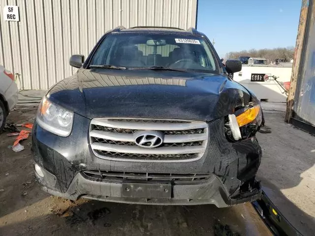 2012 Hyundai Santa FE Limited