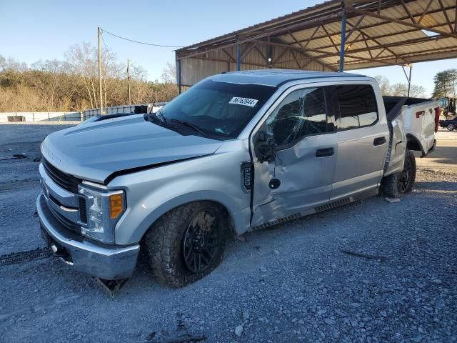 2017 Ford F250 Super Duty