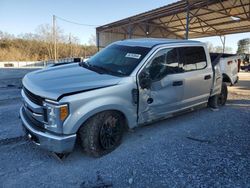 Salvage cars for sale at Cartersville, GA auction: 2017 Ford F250 Super Duty