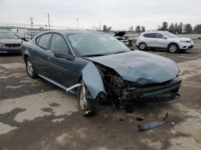 2006 Pontiac Grand Prix