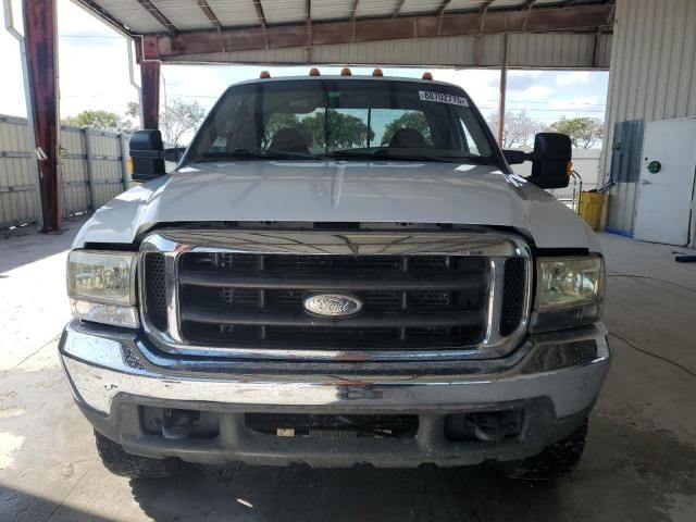 2000 Ford F250 Super Duty