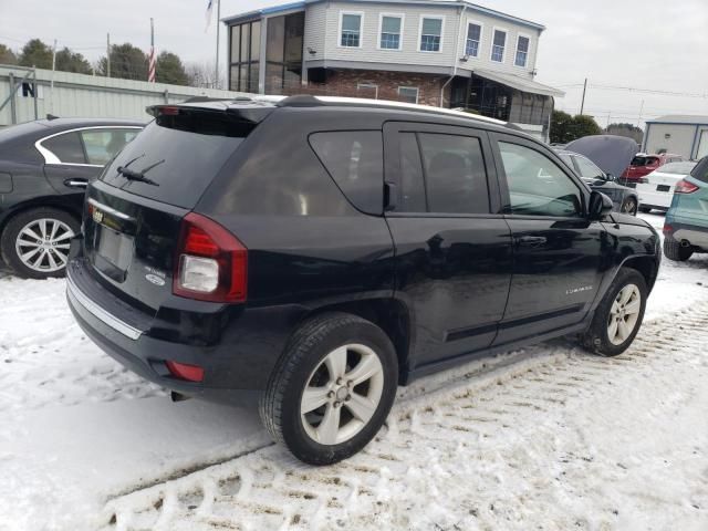 2015 Jeep Compass Latitude