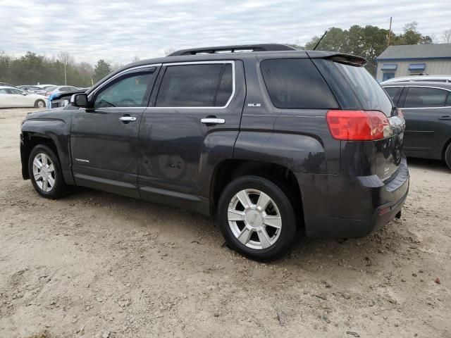 2013 GMC Terrain SLE