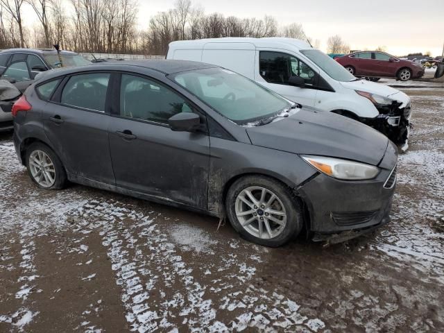 2018 Ford Focus SE