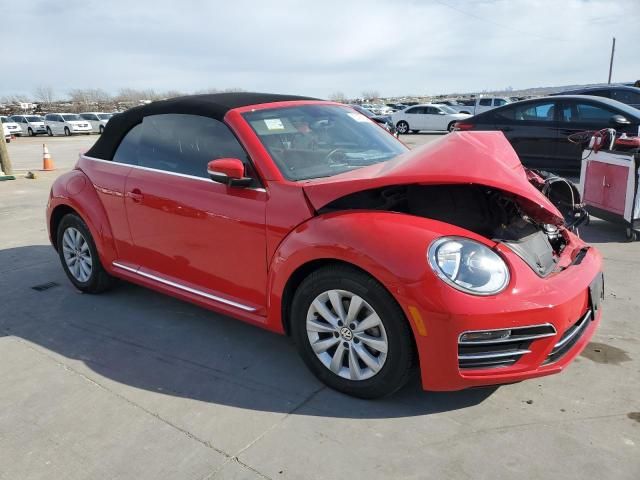 2019 Volkswagen Beetle S